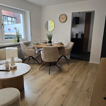 Apartamento Heimatliebe -