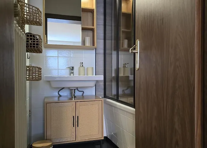 Heimatliebe - Lägenhet