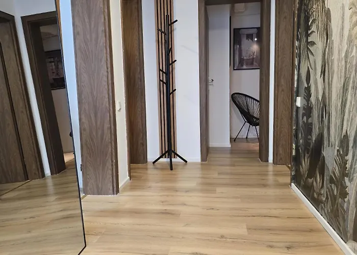 Heimatliebe - Lägenhet *