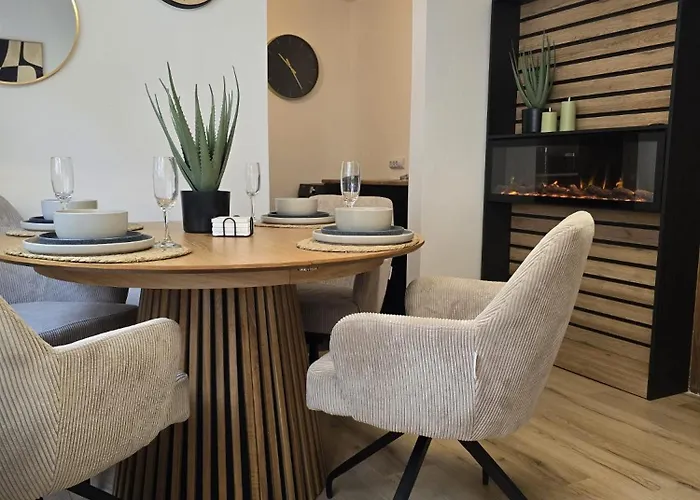 Lägenhet Heimatliebe - *