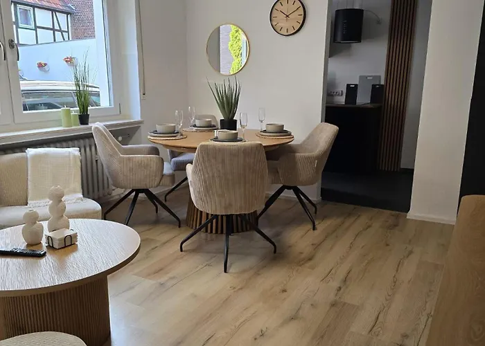 Lägenhet Heimatliebe -