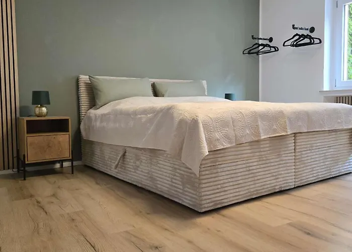 Lägenhet Heimatliebe - *